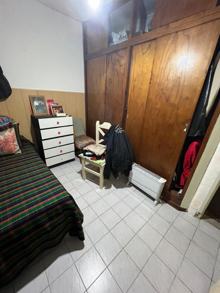 VENTA DE CASA 3 AMBIENTE CON DEPARTAMENTOS