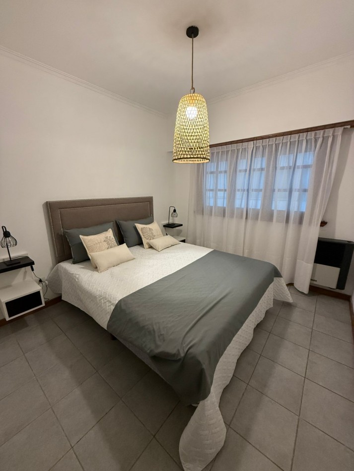 HERMOSO DOS AMBIENTES AMPLIOS CON BALCON SALIENTE