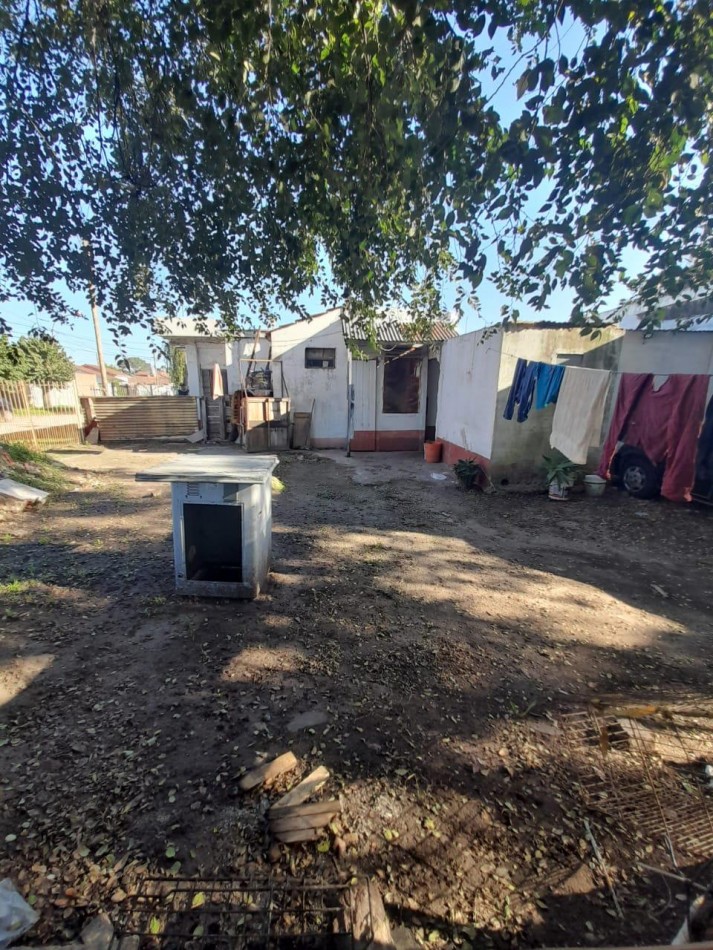 CASA A RECICLAR