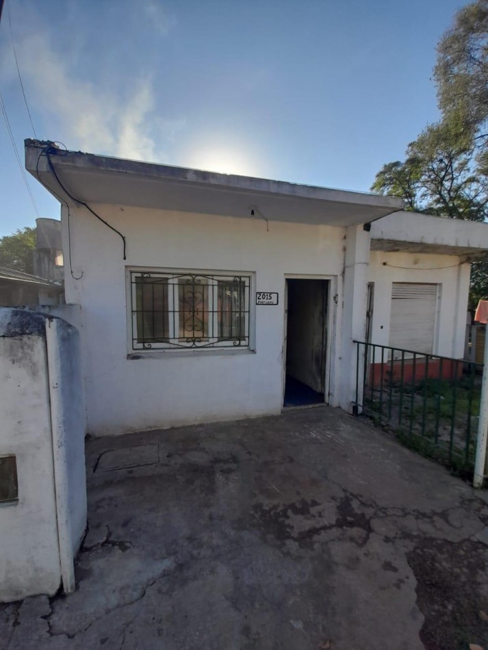 CASA A RECICLAR