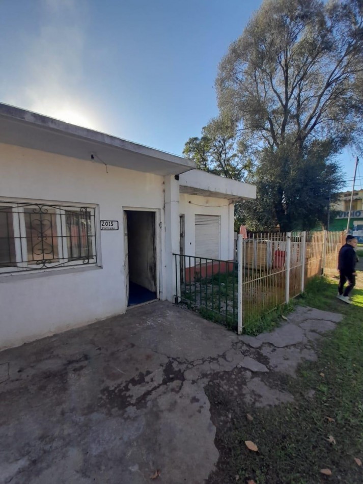 CASA A RECICLAR