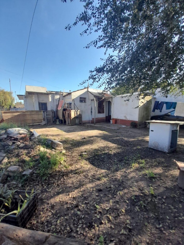 CASA A RECICLAR
