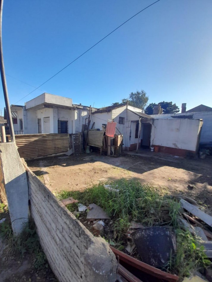 CASA A RECICLAR