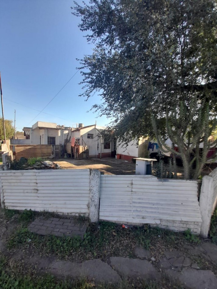 CASA A RECICLAR