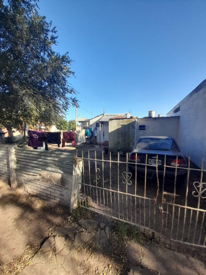 CASA A RECICLAR
