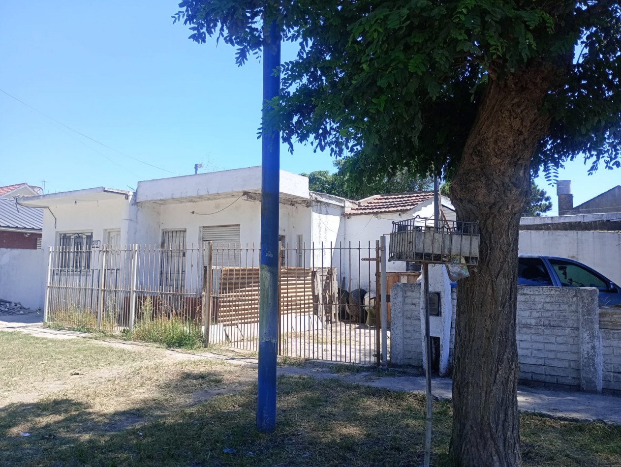 CASA A RECICLAR
