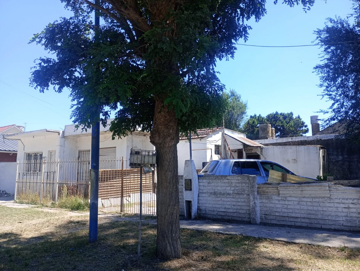 CASA A RECICLAR