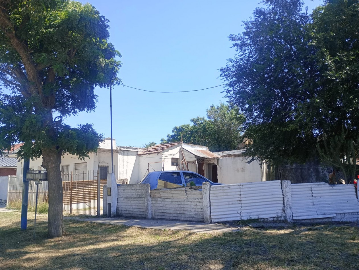 CASA A RECICLAR