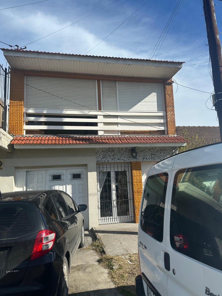 PROXIMO INGRESO CASA 3 AMBIENTES CON DEPENDENCIA