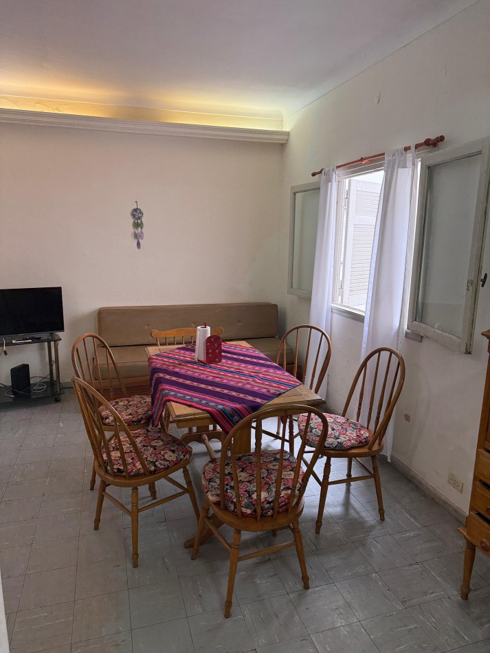 DOS AMBIENTES EN ESTADO ORIGINAL