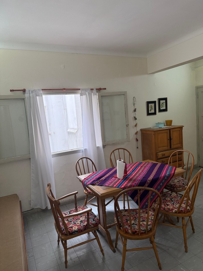 DOS AMBIENTES EN ESTADO ORIGINAL