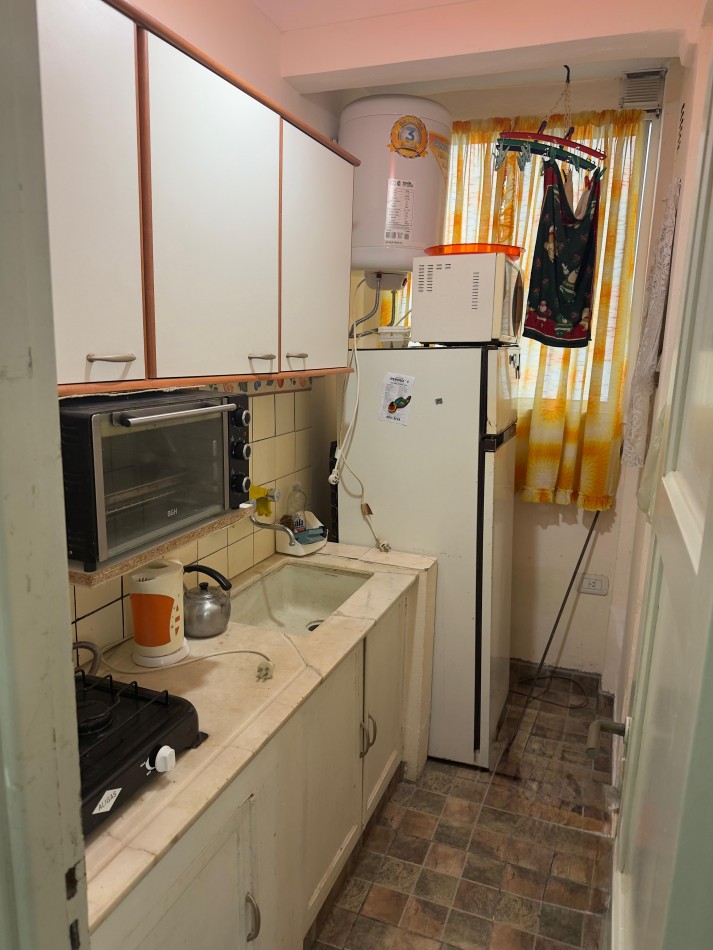 DOS AMBIENTES EN ESTADO ORIGINAL