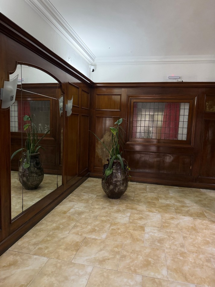 DOS AMBIENTES EN ESTADO ORIGINAL