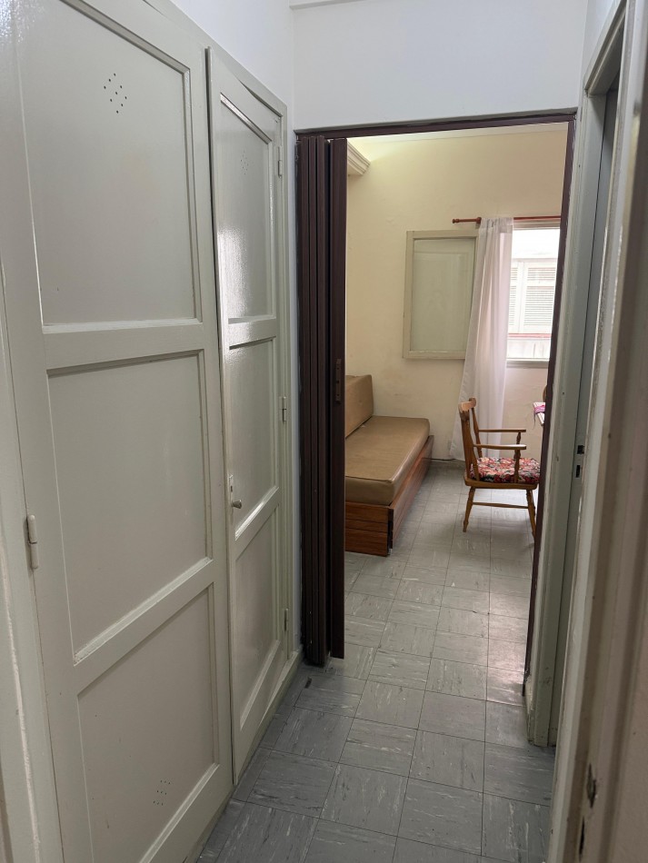 DOS AMBIENTES EN ESTADO ORIGINAL