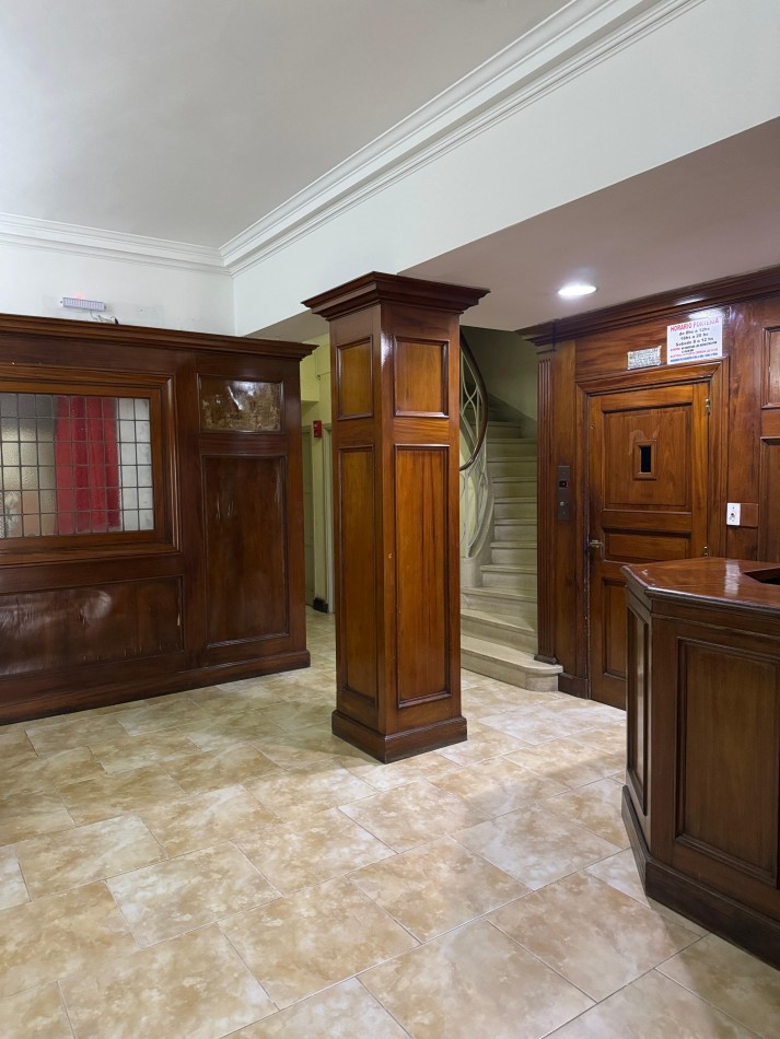 DOS AMBIENTES EN ESTADO ORIGINAL