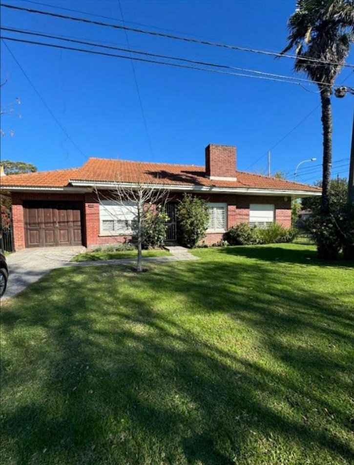 CHALET CUATRO AMBIENTES