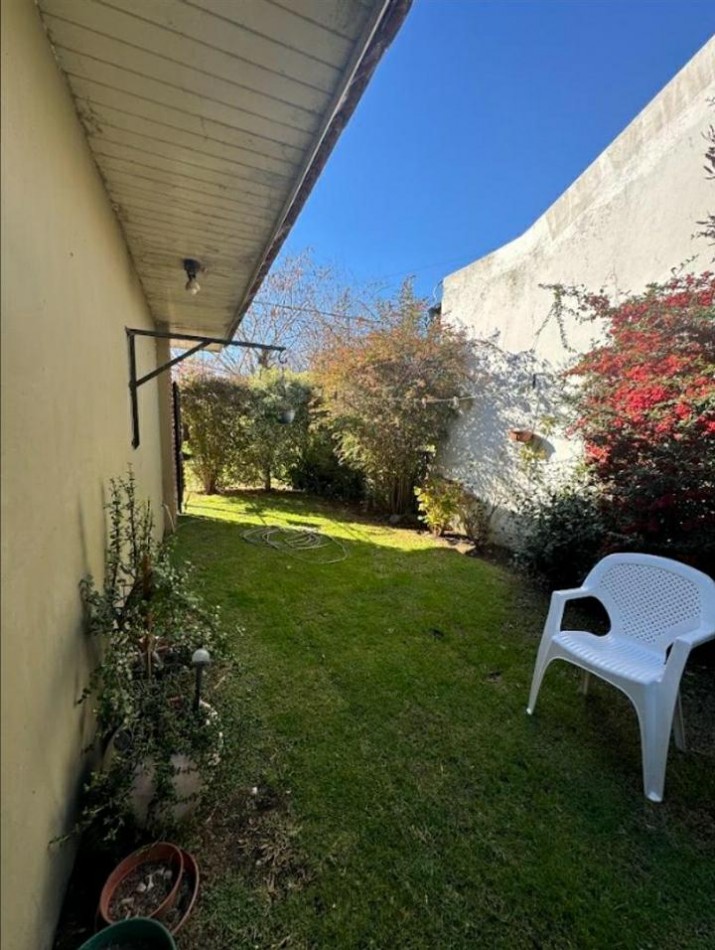 CHALET CUATRO AMBIENTES