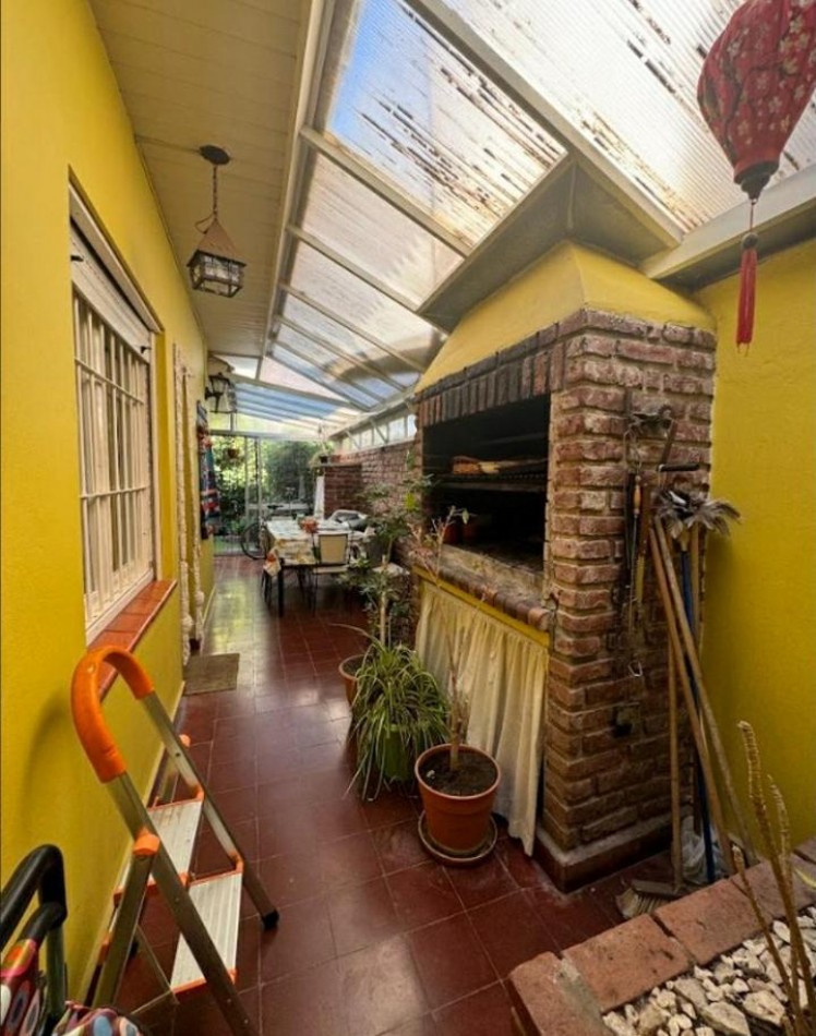 CHALET CUATRO AMBIENTES