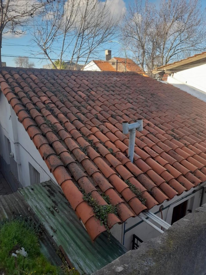 CASA A RECICLAR E1 ZONA EQUIPAMIENTO 