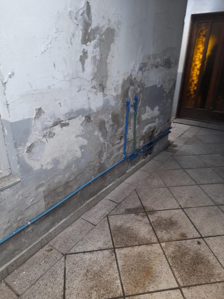 CASA A RECICLAR E1 ZONA EQUIPAMIENTO 