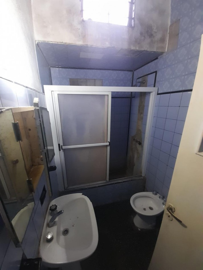 CASA A RECICLAR E1 ZONA EQUIPAMIENTO 