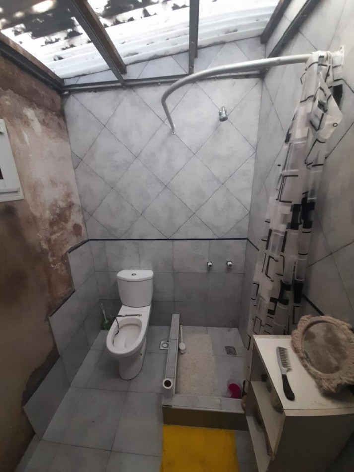 CASA A RECICLAR E1 ZONA EQUIPAMIENTO 