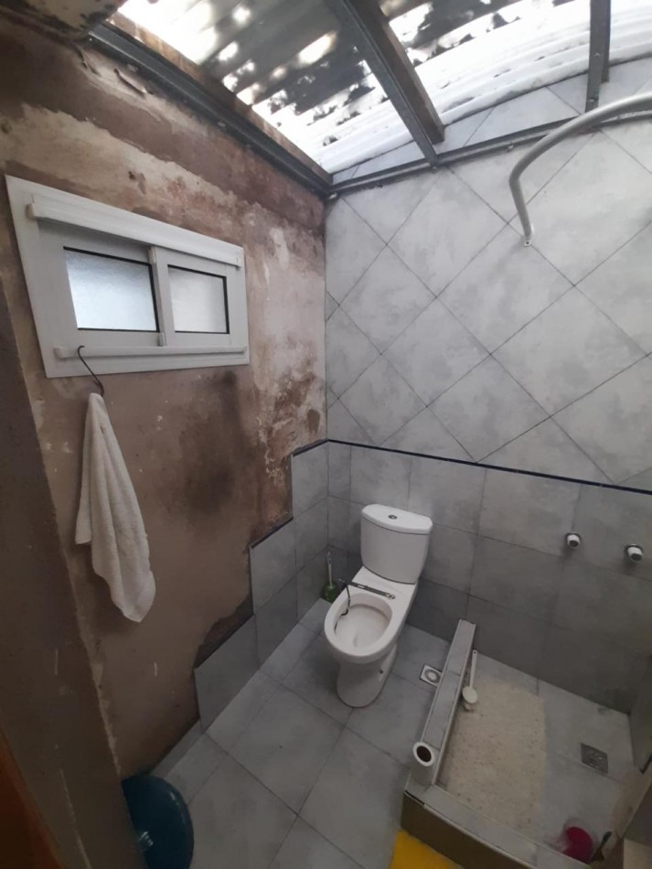 CASA A RECICLAR E1 ZONA EQUIPAMIENTO 