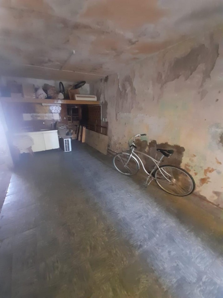 CASA A RECICLAR E1 ZONA EQUIPAMIENTO 