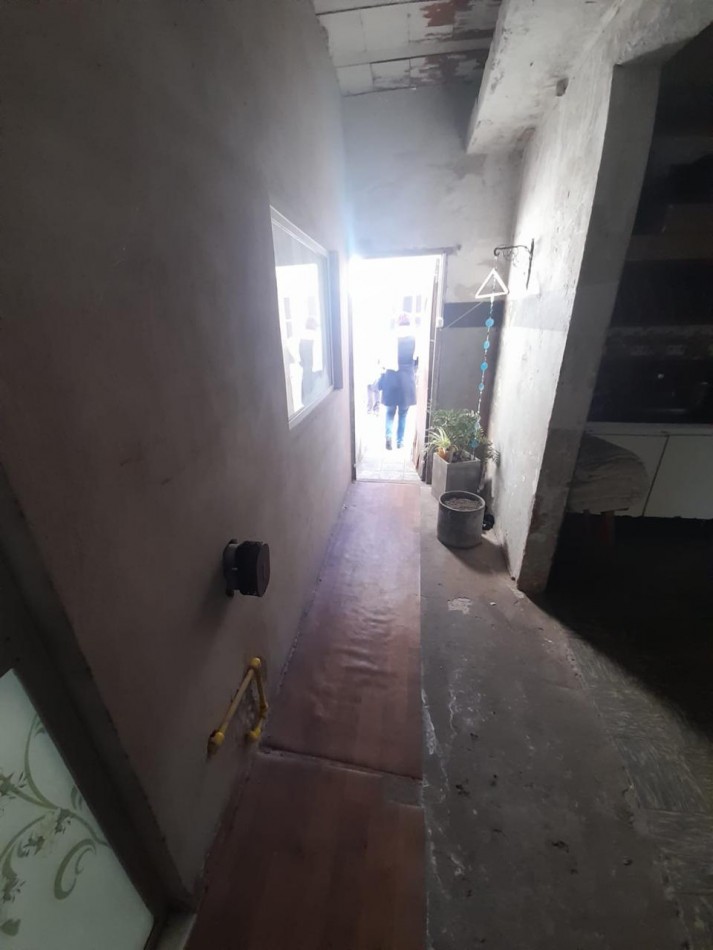 CASA A RECICLAR E1 ZONA EQUIPAMIENTO 