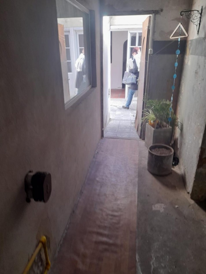 CASA A RECICLAR E1 ZONA EQUIPAMIENTO 