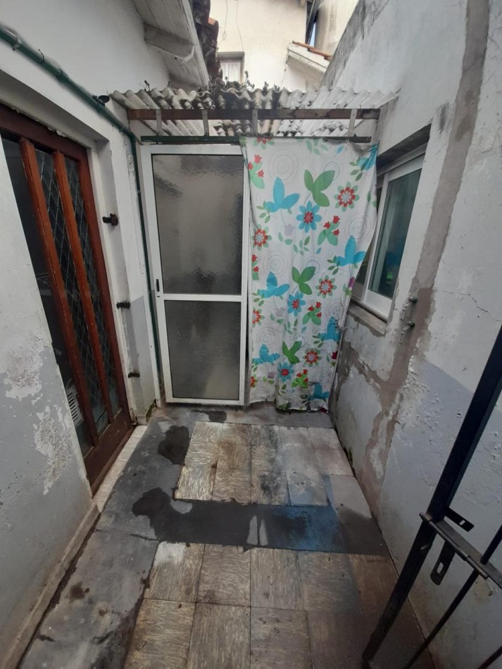 CASA A RECICLAR E1 ZONA EQUIPAMIENTO 