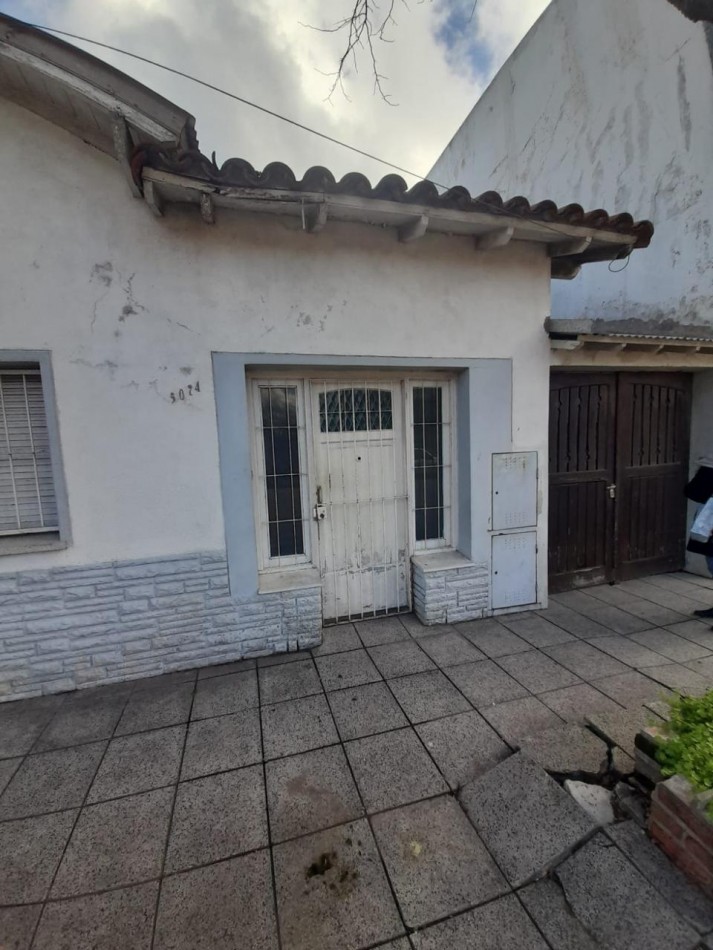 CASA A RECICLAR E1 ZONA EQUIPAMIENTO 