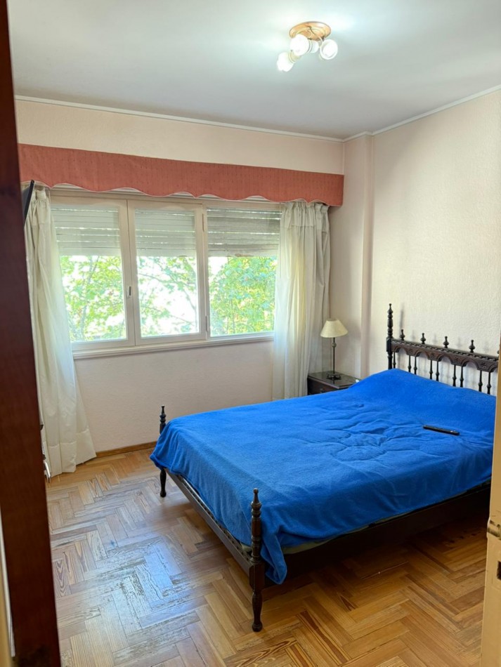 Departamento dos ambientes a la calle