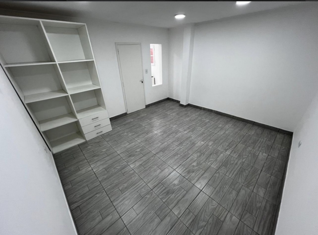 PH dos ambientes con patio, totalmente reciclado