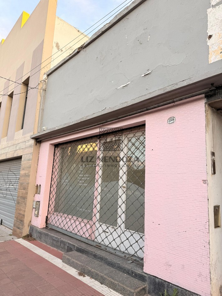 ALQUILER LOCAL COMERCIAL