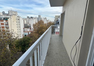 DTO EN ALQUILER CON BALCON A LA CALLE 