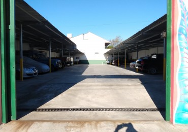 COMPLEJO DE ESTACIONAMIENTOS