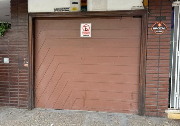 COCHERA FIJA CUBIERTA