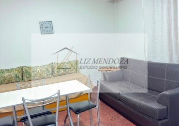 Departamento de dos ambientes en alquiler!