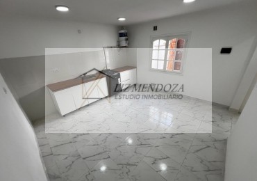 PH dos ambientes con patio, totalmente reciclado