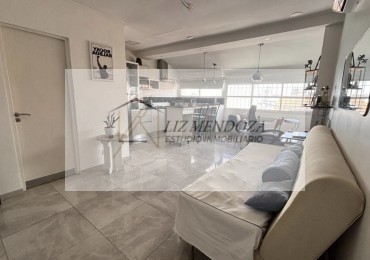 Departamento dos ambientes amplio y con excelente iluminacion!